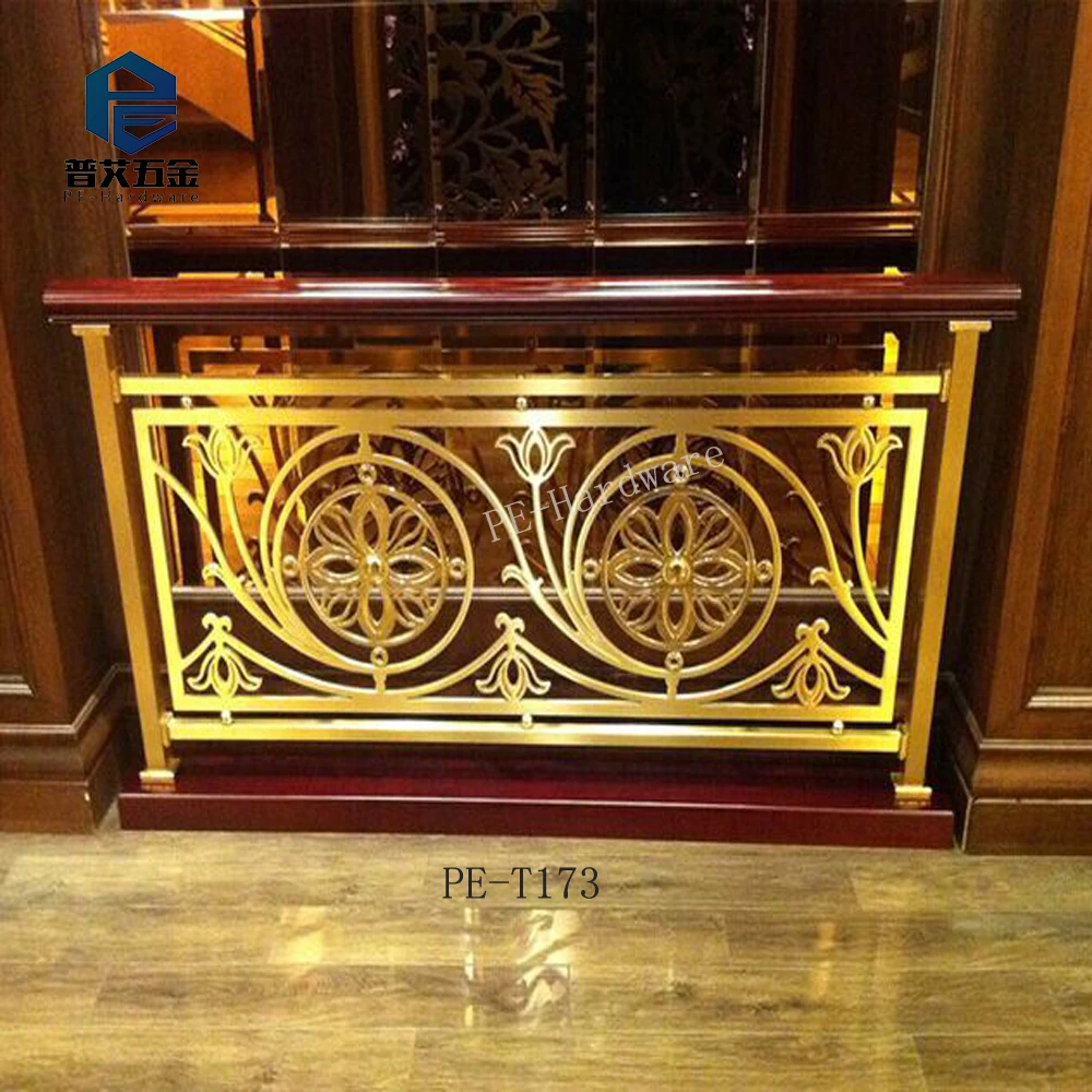 china used wrought iron stair railing