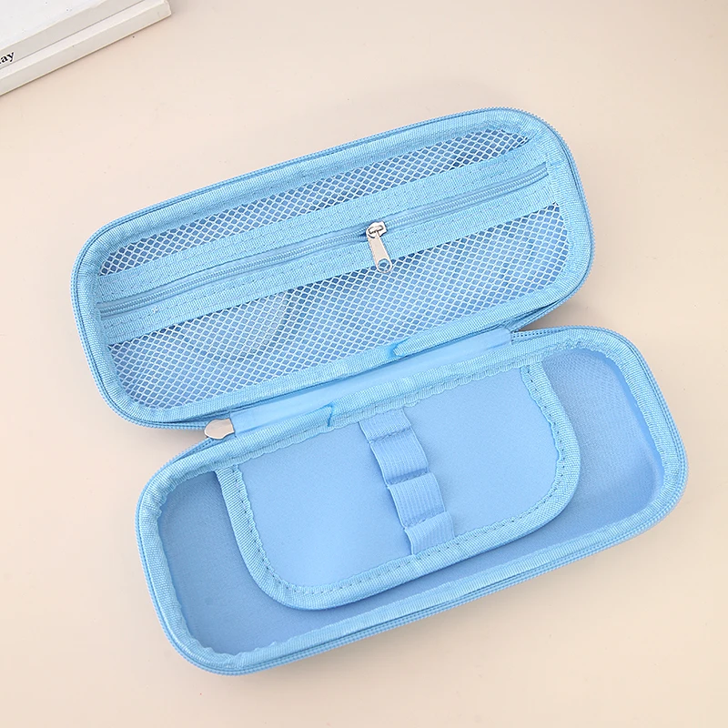 JIACHEN Cute Cartoon EVA 3D Pencil case with Various Colours for Children