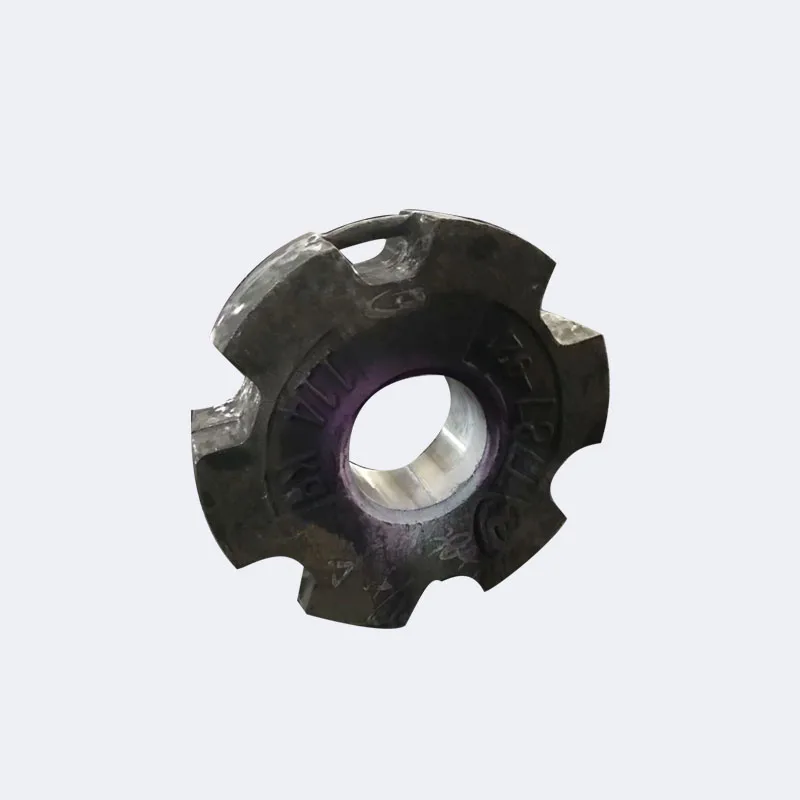 
wear-resistant parts for swing-hammer crusher 