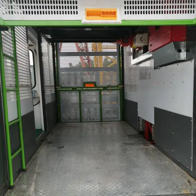 Construction Lifting Equipment Sc200/200 Construction Hoist Product