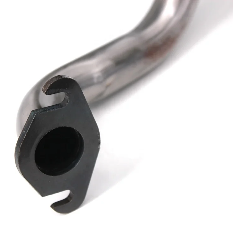 cb400 51mm aluminoim dirt bike muffler