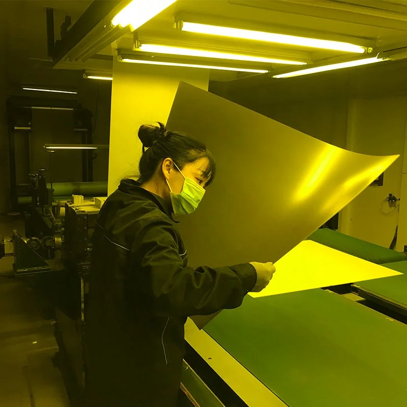 JINGYI  Classical  Offset Printing CTP Plates