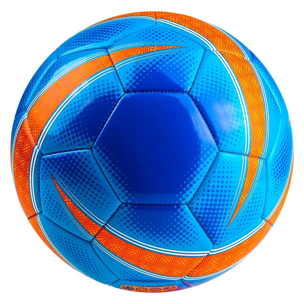 
Price Customized Logo Printed Size 5 PVC Football Soccer Ball for team sport 