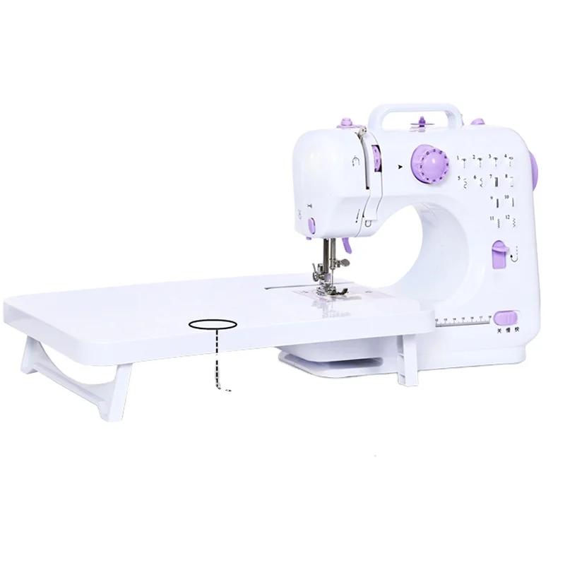 Zogifts Household Practical Expansion Board Extension Table Plastic For Sewing Machine Domestic Accessories