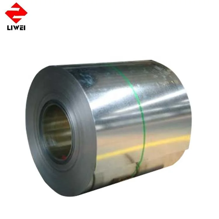 Dx51d Hot Dipped Gi Sheet Galvanized Steel Coils