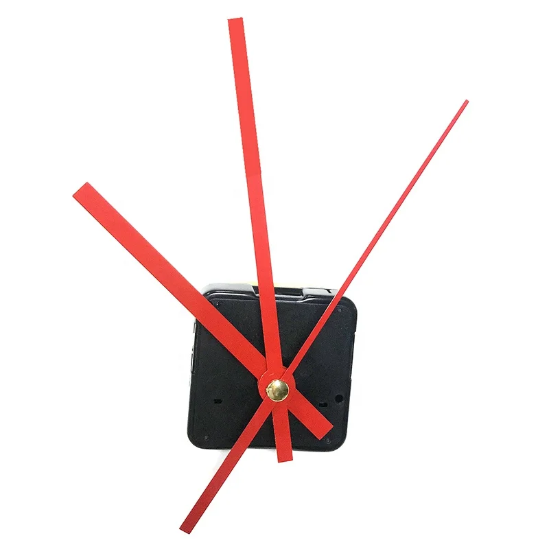 Long shaft clock mechanism clock needle good quality quartz clock movement and hand