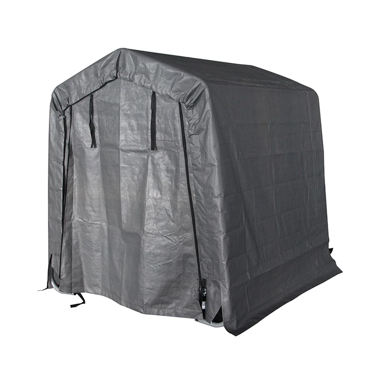 6*6FT fireproof portable car parking canopy tent outdoor