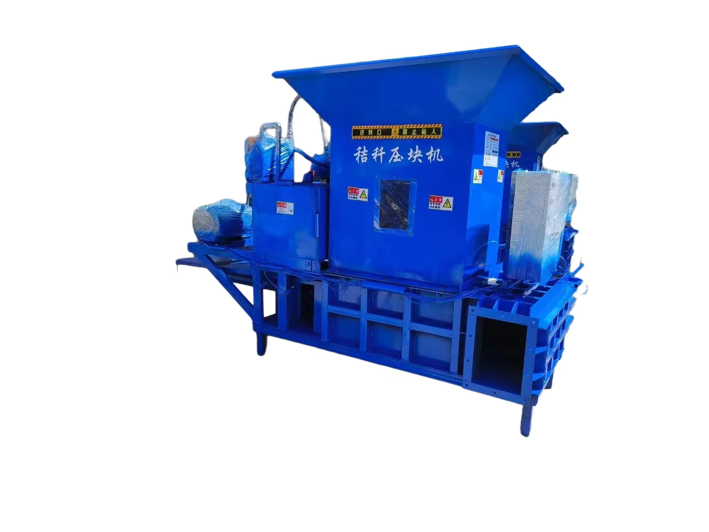 Hot Sale Processing Machine  Baler Briquetting Machine High Quality Feed Mixer Energy-saving Mixning Machine
