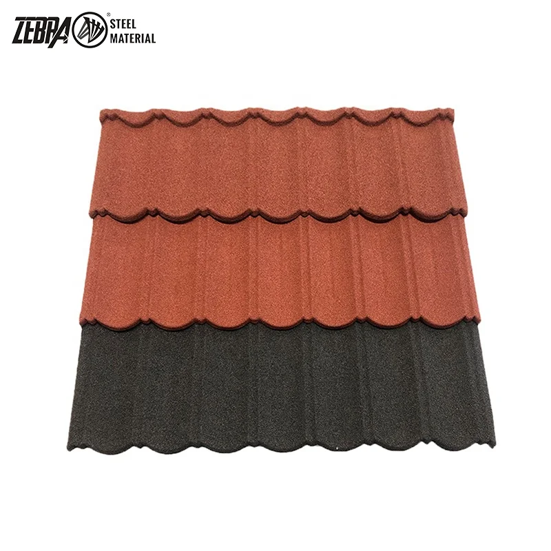 Roofing Asphalt Plastic Slate Bond Roofing Sheet Cheap Price House