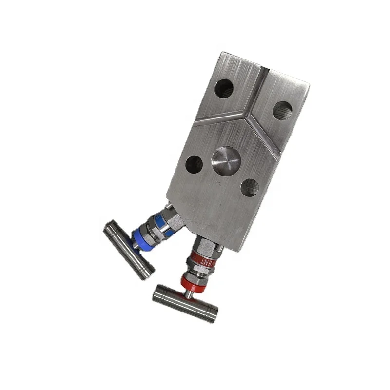 Нержавеющая сталь Emerson Rosemounts 305 интегральный коллектор 0305RC22B11B4