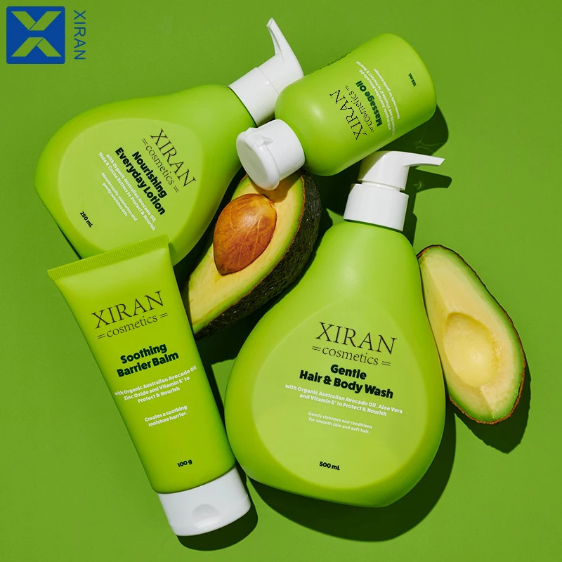 Уход за кожей, поставщики средств личной гигиены для детей, лосьон для тела, крем для лица, массажное масло, частная торговая марка, набор ухода за кожей ребенка