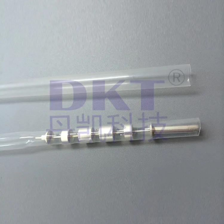Dankai Factory Hot Selling PTFE  FEP Heat Shrinkable Tube 25mm