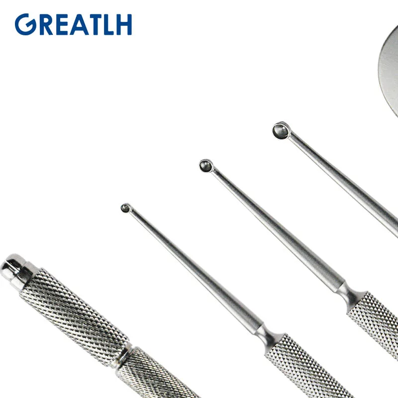 Ophthalmology Mini Surgery Instrument Set Meibomian Flap Eyelid Forceps Clip Set