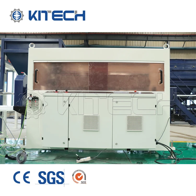 PPR PP PE LDPE HDPE Plastic Water Pipe Production Machine System