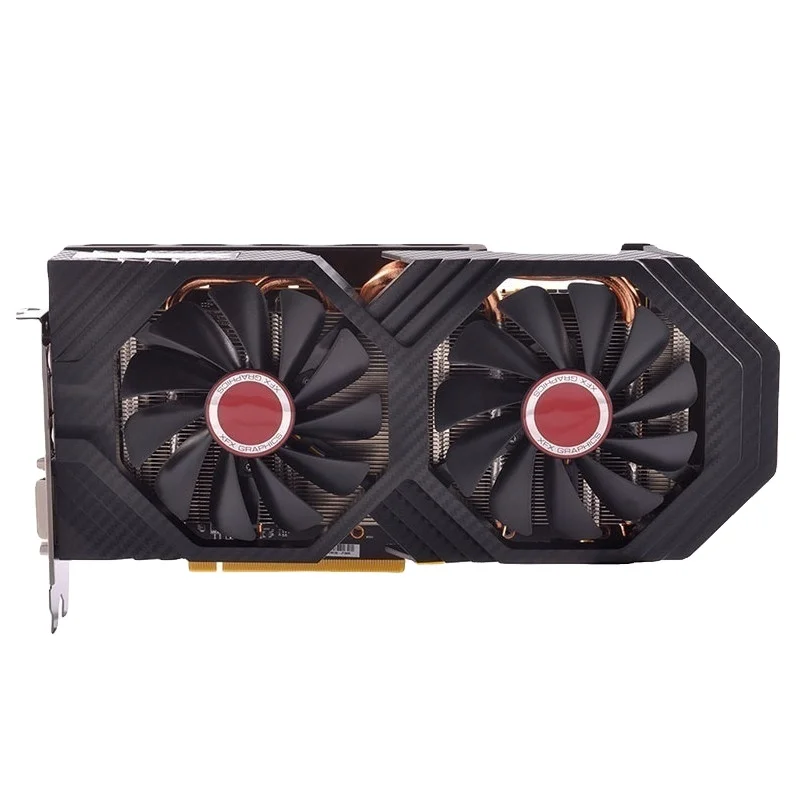  Графическая карта AMD Rx5700 RX580 Rx560 RX460 RX470 8G GPU для