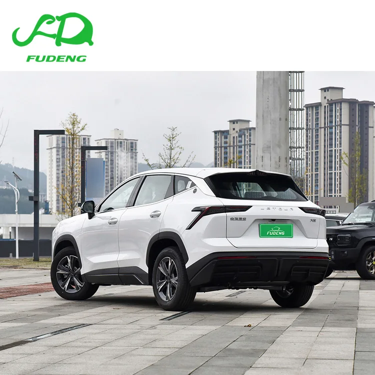 Лидер продаж 1 5 т 156 л.с. 2023 гибридный автомобиль Chery Jetour Лихая звездная серия компактный бензиновый реактивный