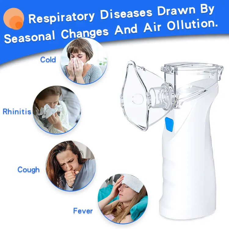 Compressor nebulizer ruijing rehabilitation therapy supplies emergency medical supplies nebulizer