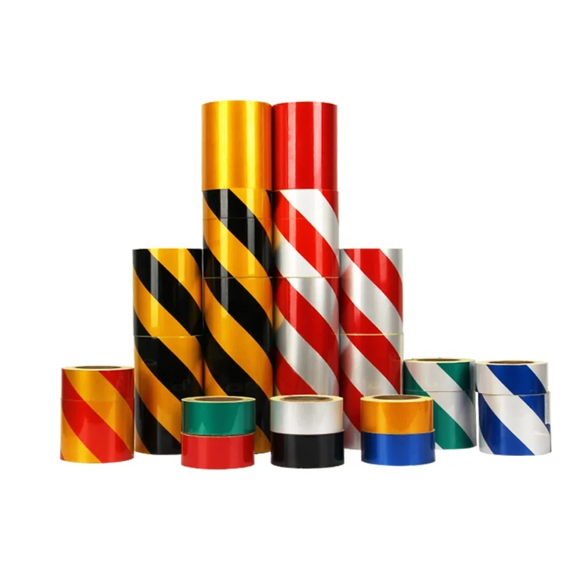 
New Products Pvc High Reflective Tape 