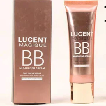 Лидер продаж Жидкая основа для макияжа Lucent Magic Miracle BB cream ODD Shine