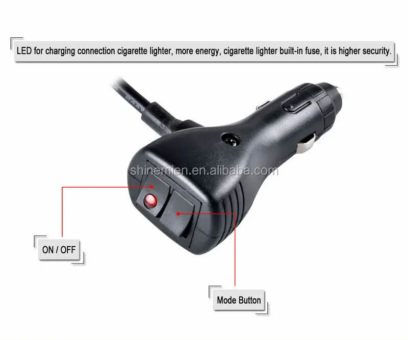 32LED Visor Lights 26 Flash Patterns Windshield Emergency Hazard Warning Strobe Beacon Split Mount Deck Dash Lamp