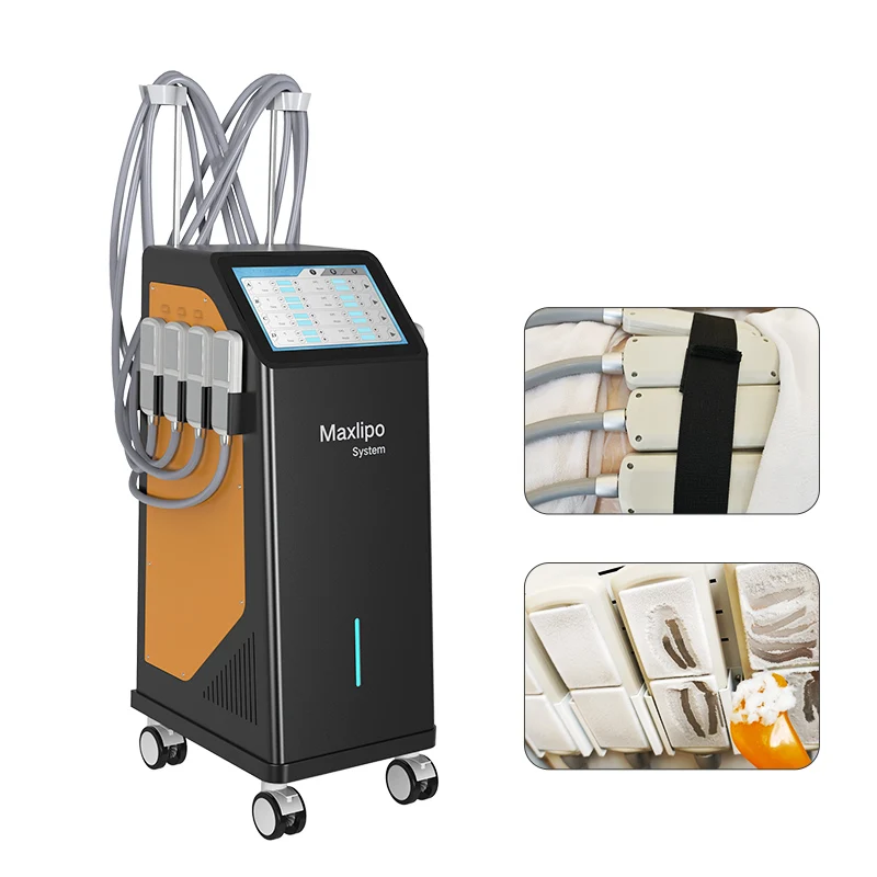 Portable Plate Criolipolisis Cryo Fat Freeze Cryo Pad Cryolipolysis Machine Cryo Slim