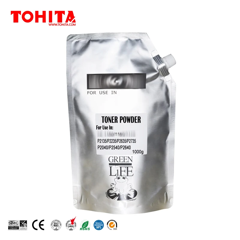 Toner Powder for Kyocera ECOSYS P2040 P2235 M2040 M2135 M2540 M2635 M2640 M2735 toner Powder of TOHITA