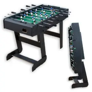 KBL-780 односкладной и съемный футбольный стол, 4 фута
