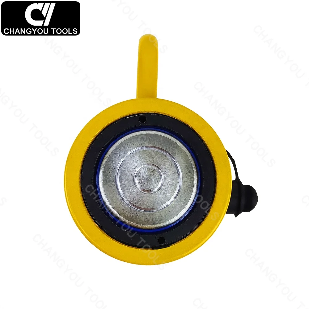 RSC-20100 long stroke hydraulic cylinder single acting