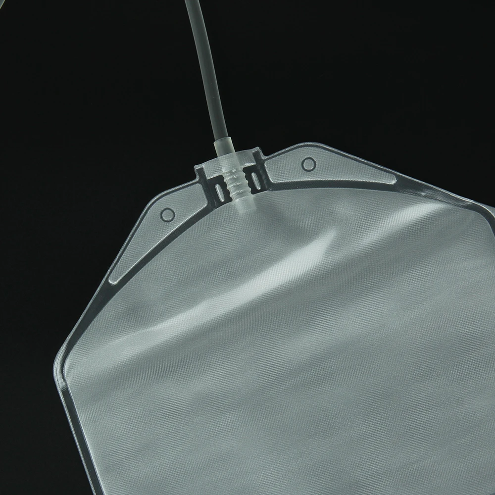 CAPD BAG Disposable Drainage waste Bag For Peritoneal Dialysis for waste storage 2000ml