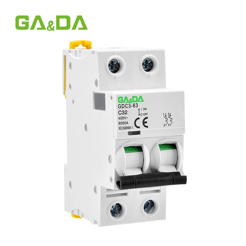 Circuit Breaker Professional Manufacturer Circuit Breaker