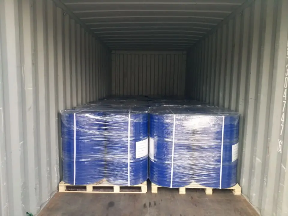 CAS 4083-64-1Intermediates p-Toluenesulfonyl isocyanate PTSI