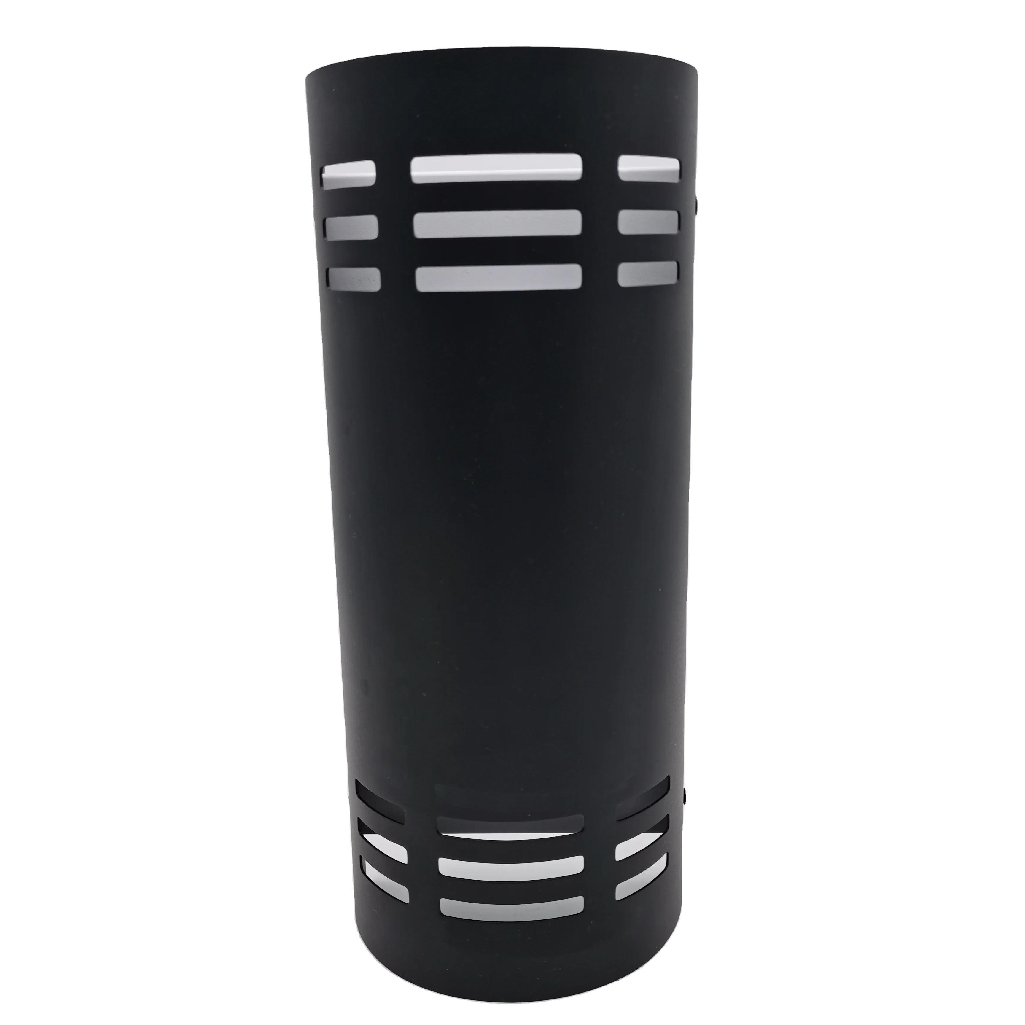 Semi-Round LED Wall Fixture 24W Up Down Light Outdoor Wall Light Aluminum Up and Down Waterproof IP65 Garden Wall Lamp