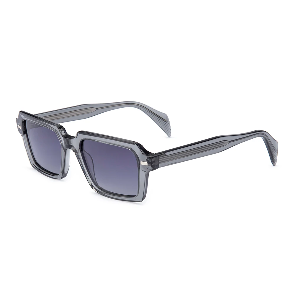 Unique Classic Uv400 Resistant Shades Men Women Square Best Polarized Polo Sports Color Film Lens Sunglasses Can Be Customized