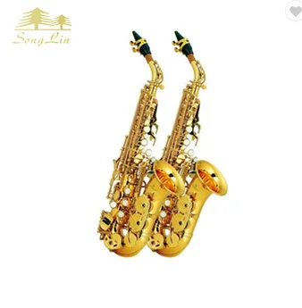 wind instrument chines professional saxophone