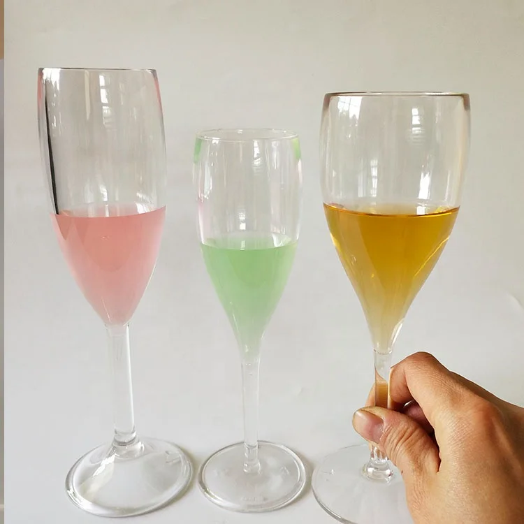 5oz Party Toasting Glasses Clear Wedding Champagne Glass Wholesale