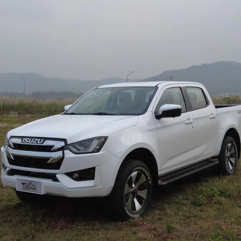 qingling isuzu T30 explorer 3.0L diesel 4x4 4wd  manual shift gear box isuzu pick up