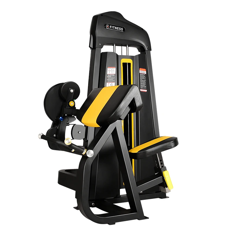 Shandong new design high quality  biceps curl & triceps  commercial gym equipment for sale