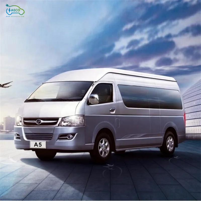 Цена производителя дизельный и бензиновый мини-автобус Hiace модели на 17 мест для