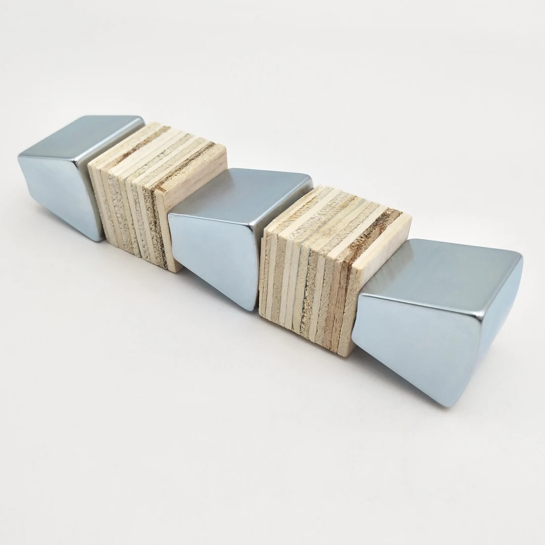 Custom N40UH high temperature arc neodymium magnet for motor generator