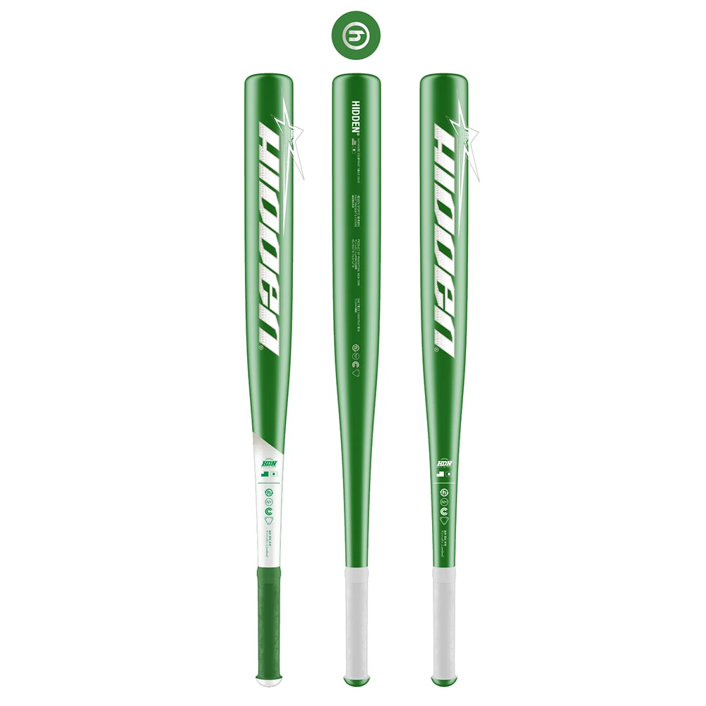 Custom Aluminum CNC Machining Turning Milling Service CNC Machined Baseball Bat