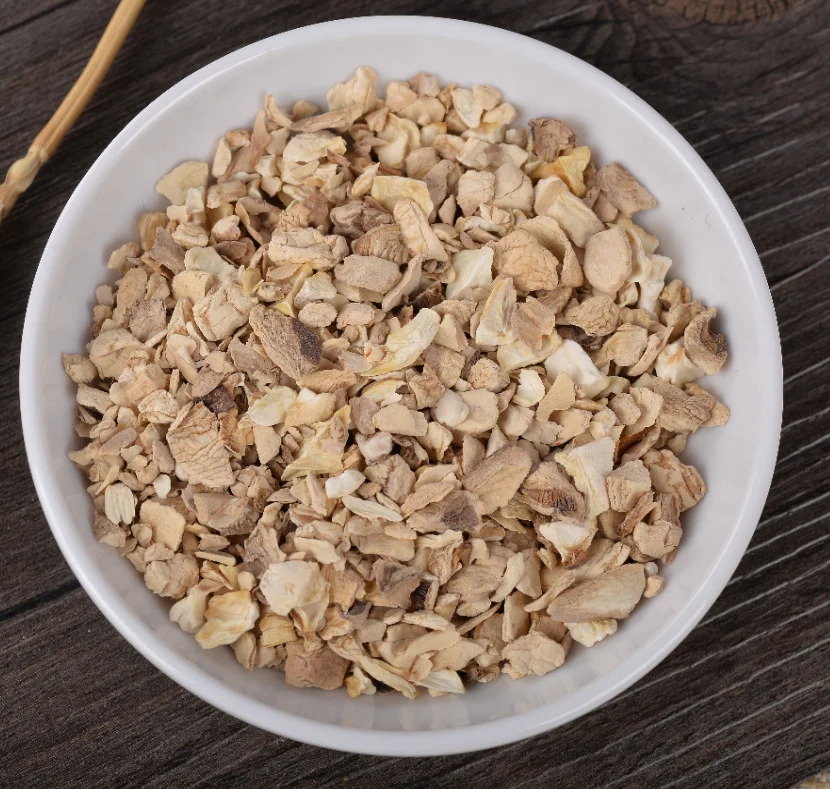 Natural Steam treated Dehydrated AD dried Mushroom