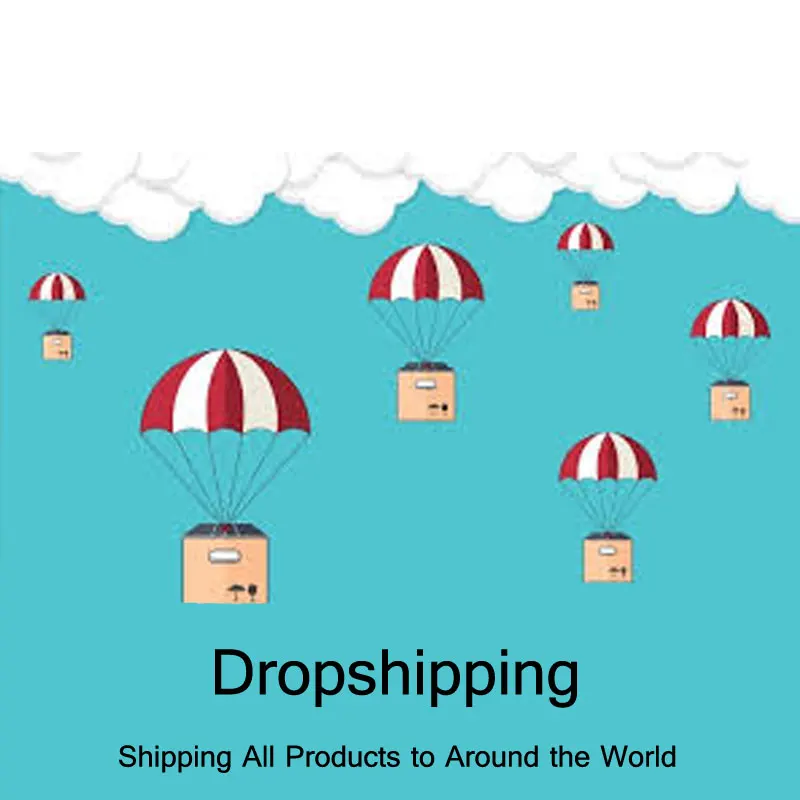 
Professional Dropship with Sourcing and Branding Free Warehouse Supplier Service For Shopify Ebay Amazon Wish Shopee Fulfillment 