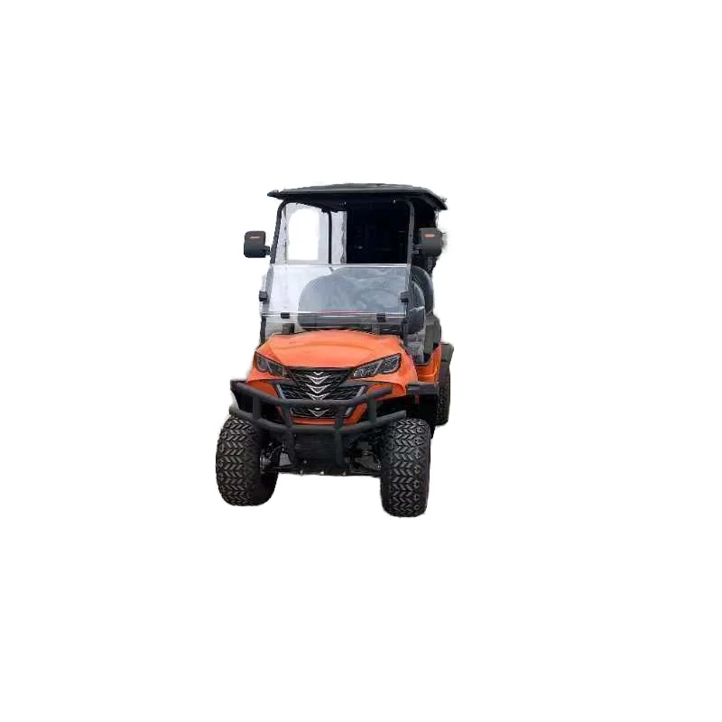 Mini Luxury Antique Electric Classic Golf Buggy 4 Passengers 6 or 8 Seats for Sale