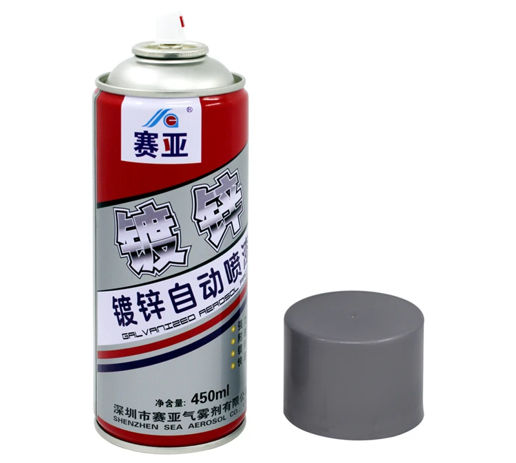 
zinc spray paint galvanized spray paint 
