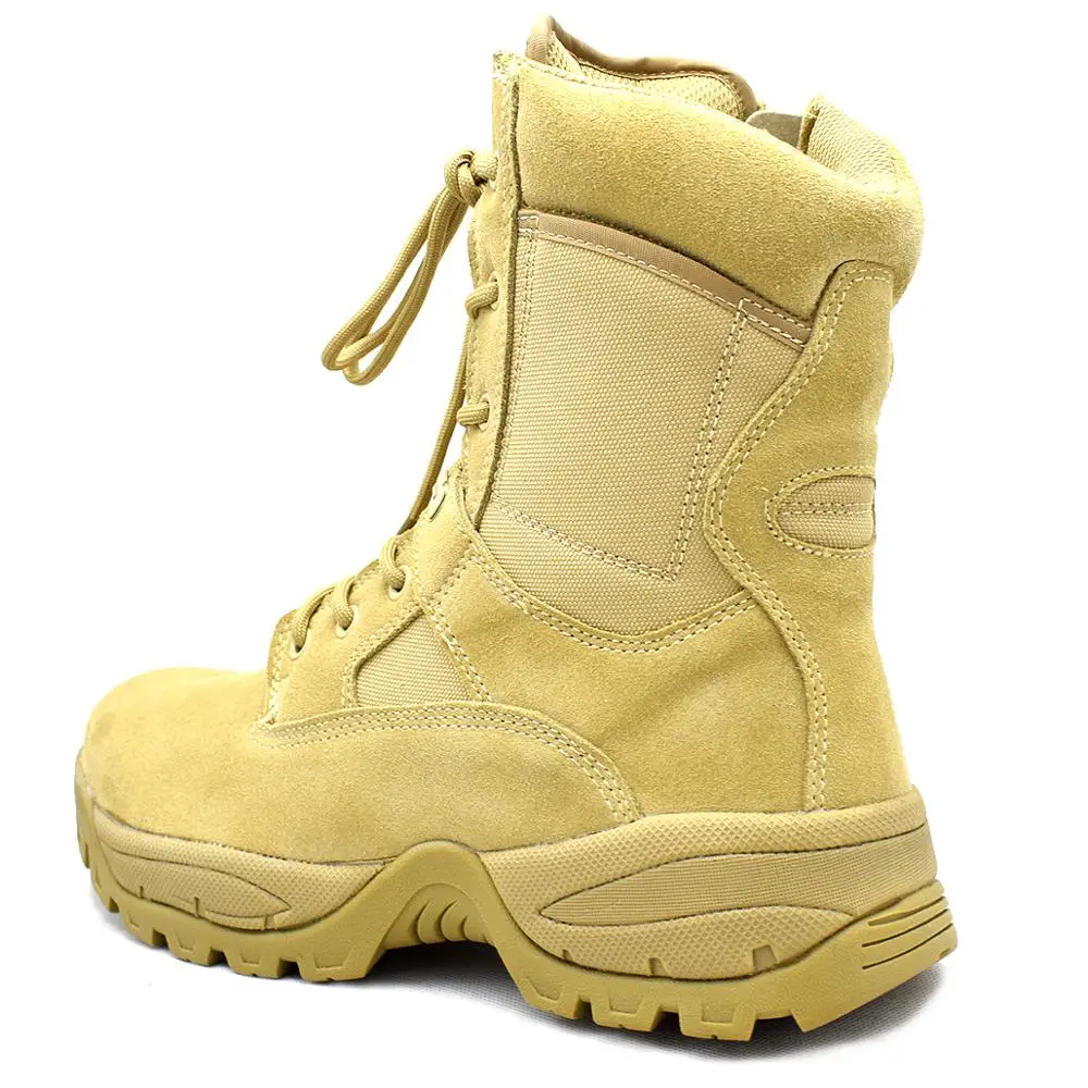 Мужские ботинки для активного отдыха, горного туризма, пустынные защитные ботинки