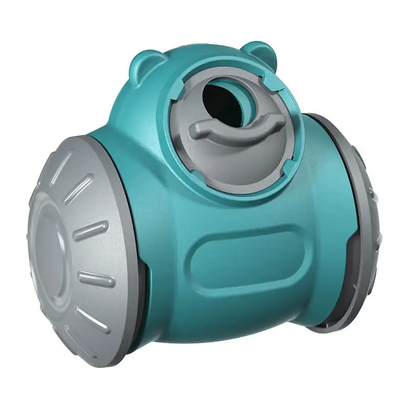 BOTO selling pet food dispenser cat and dog feeding toy intelligent slow food release wobble without falling over feeding car