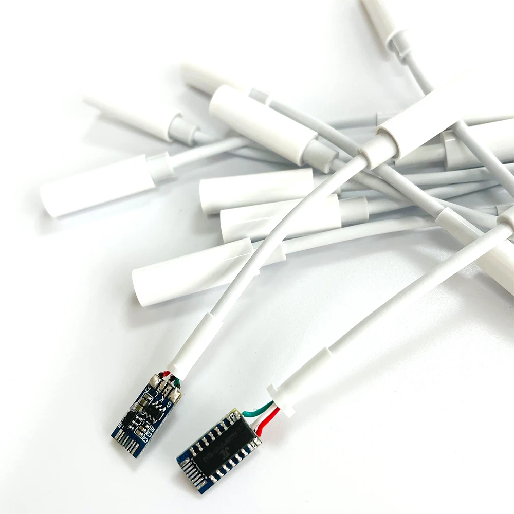 For Apple headphone adapter 3.5mm Jack Adapter Audio Headphone earphone Adapter