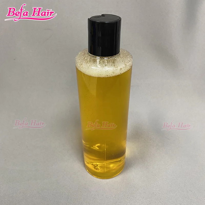 Hair Extensions Glue Remover Shampoo Wholesale Wig Lace Glue Residue Remover Shampoo