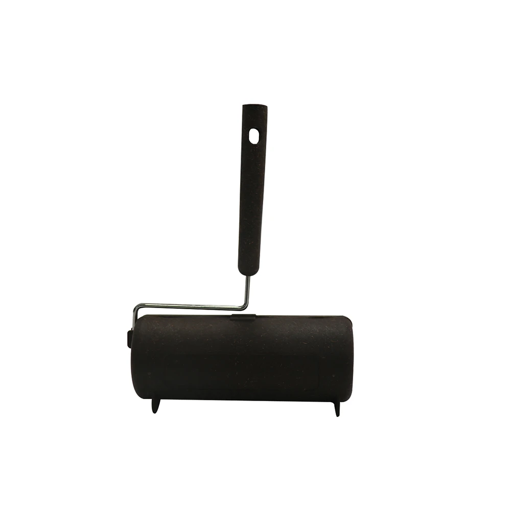 Pioneera OEM Reusable Clothes Clean Brush Dust Catcher Pet Hair Lint Remover Portable Sticky Roller Eco Friendly Lint Rollers