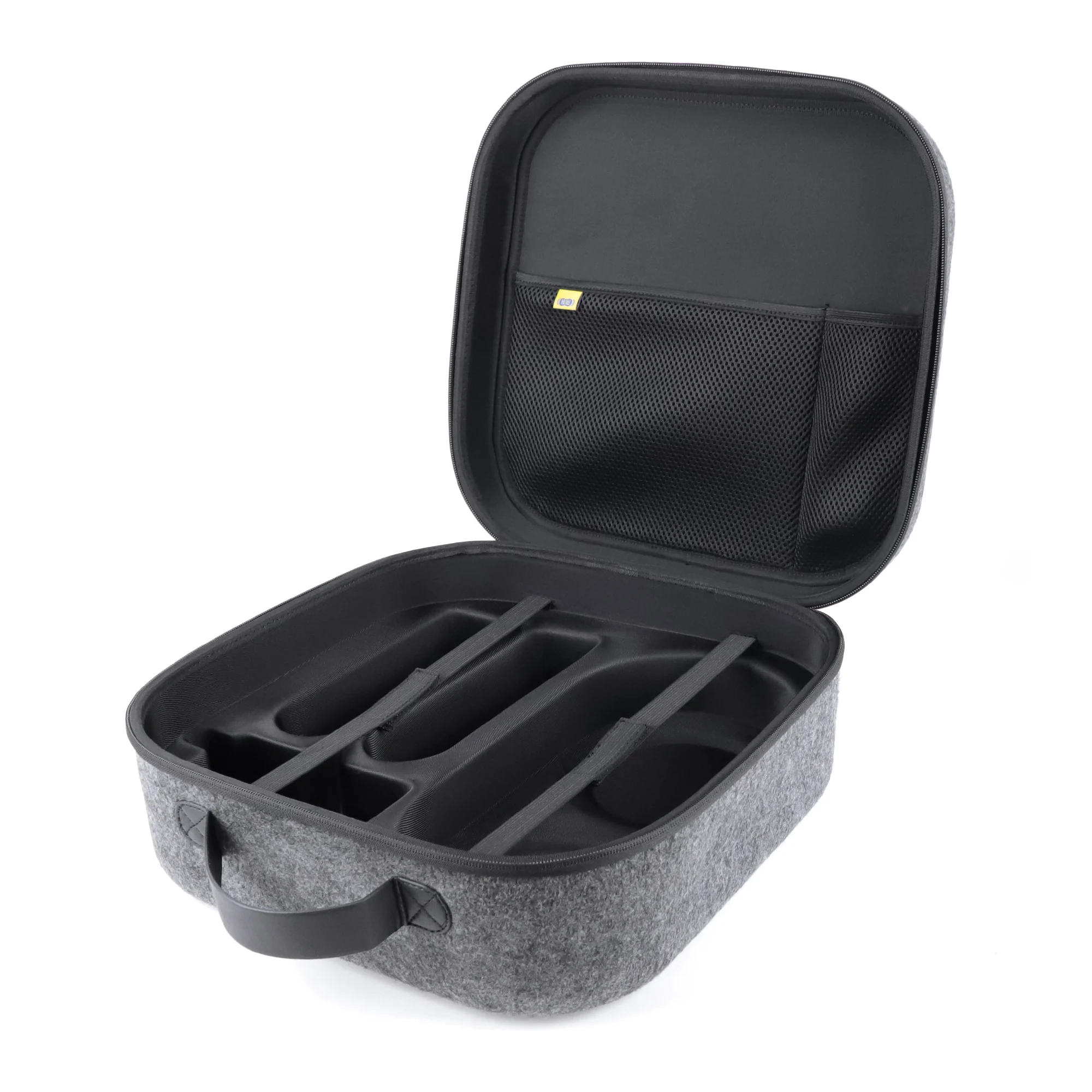 Custom Packaging EVA Headphones Holder Organizer Bag Pouch